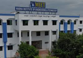 Madha Engineering College